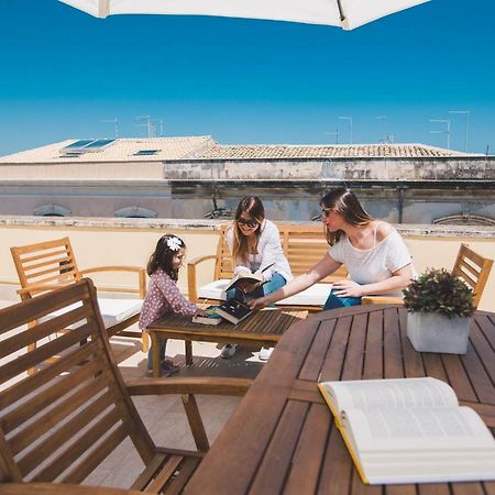 Suite Giaracà #SeaView #Bigterrace #SeaView Syracuse Extérieur photo