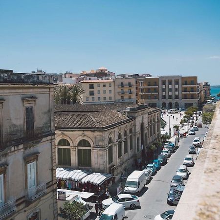 Suite Giaracà #SeaView #Bigterrace #SeaView Syracuse Extérieur photo