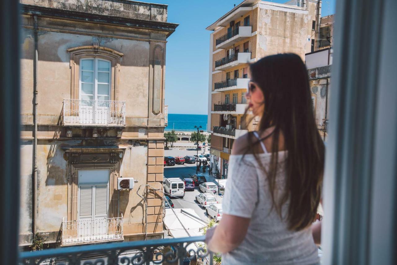 Suite Giaracà #SeaView #Bigterrace #SeaView Syracuse Extérieur photo