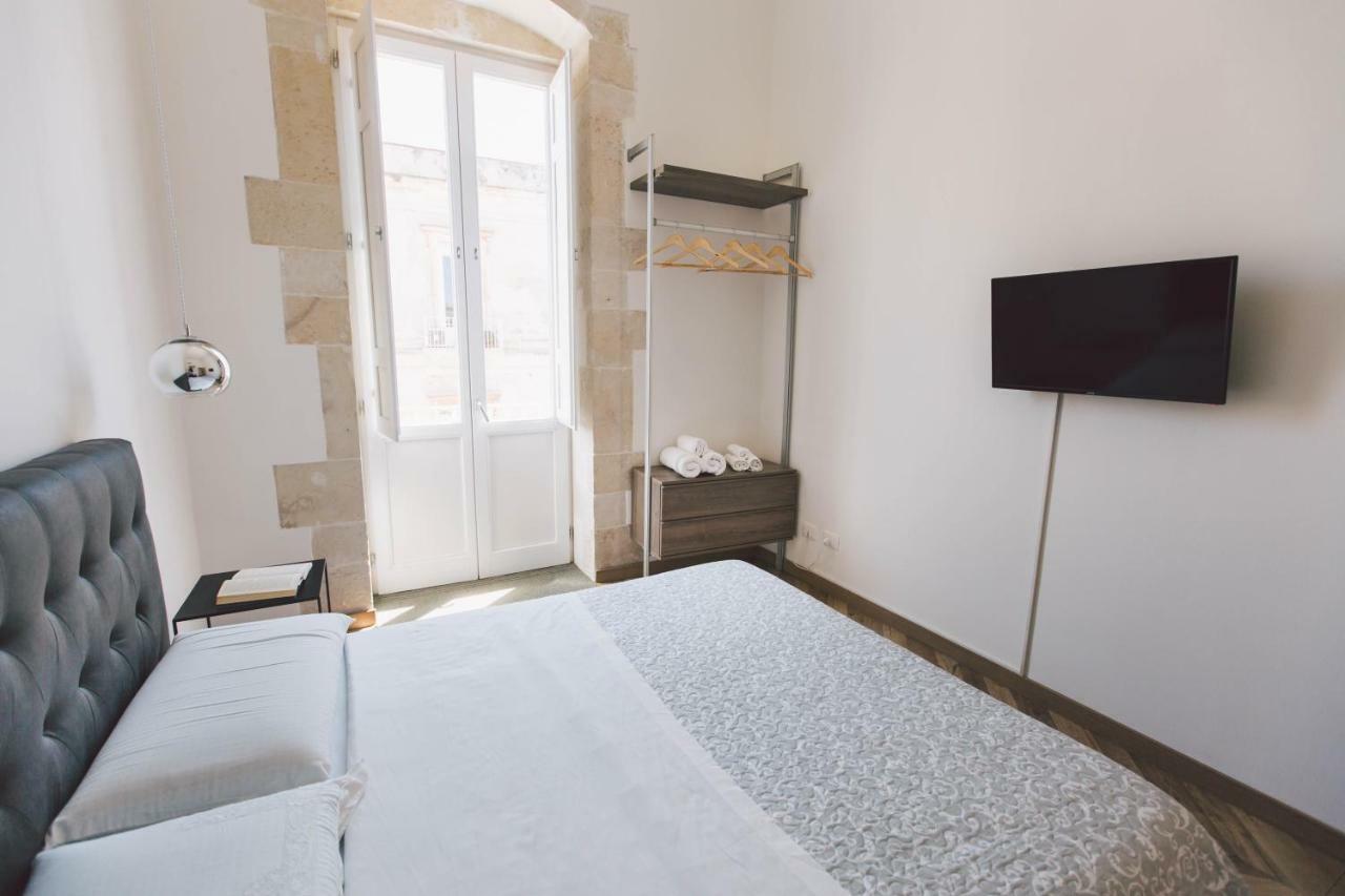 Suite Giaracà #SeaView #Bigterrace #SeaView Syracuse Extérieur photo
