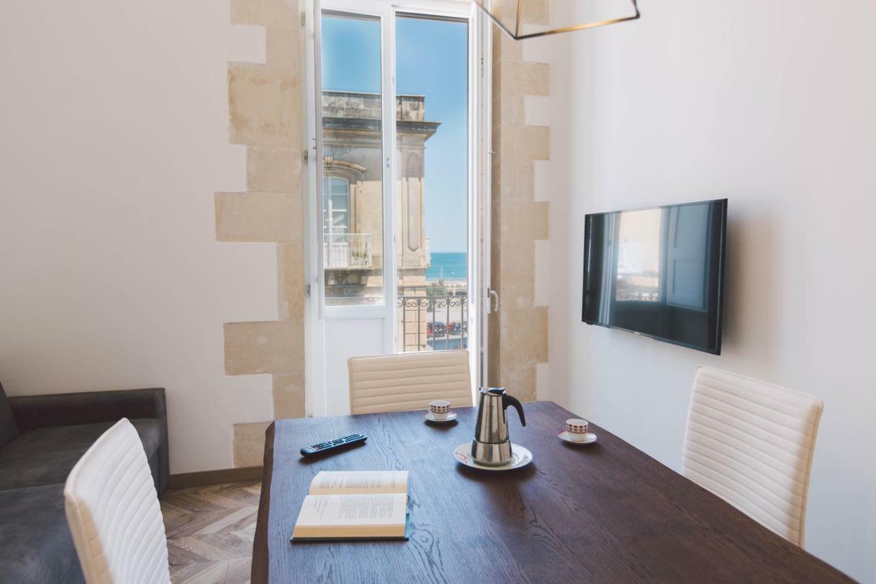 Suite Giaracà #SeaView #Bigterrace #SeaView Syracuse Extérieur photo