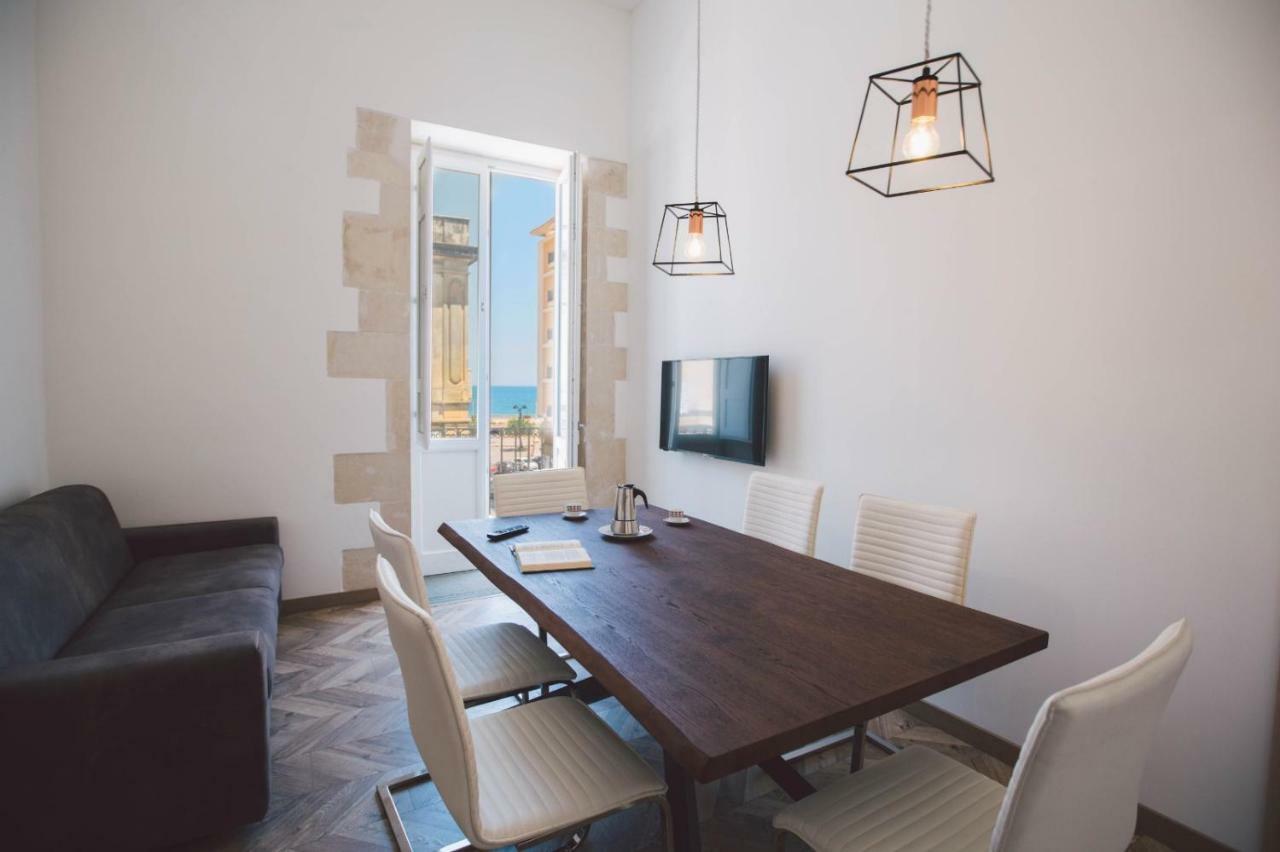 Suite Giaracà #SeaView #Bigterrace #SeaView Syracuse Extérieur photo
