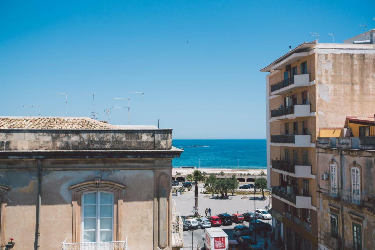 Suite Giaracà #SeaView #Bigterrace #SeaView Syracuse Extérieur photo